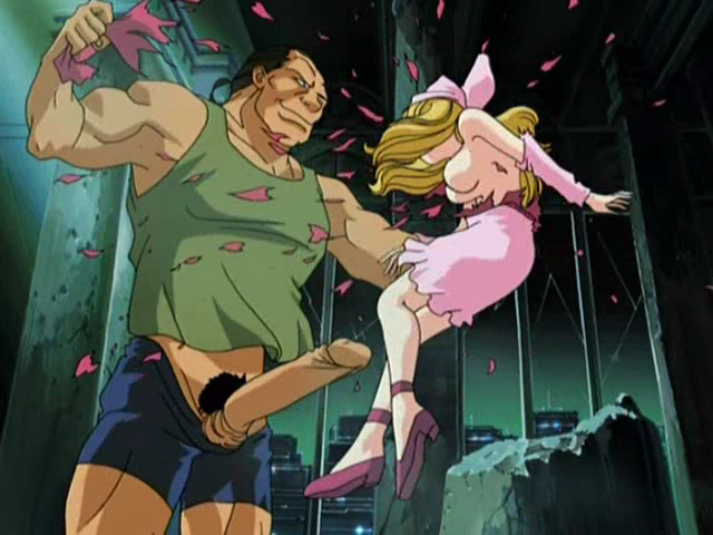 Stratosphera no yousei (Hikari Anime)